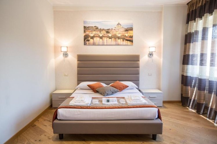 QUADRUPLE TWO QUEEN BEDS Room