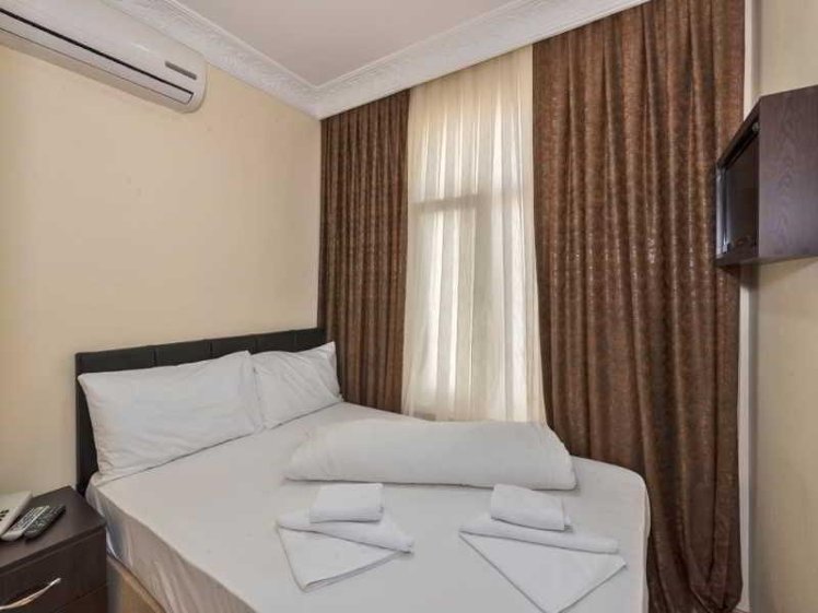 DOUBLE DELUXE Room