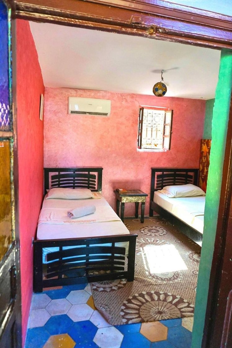 Riad Dia Hostel