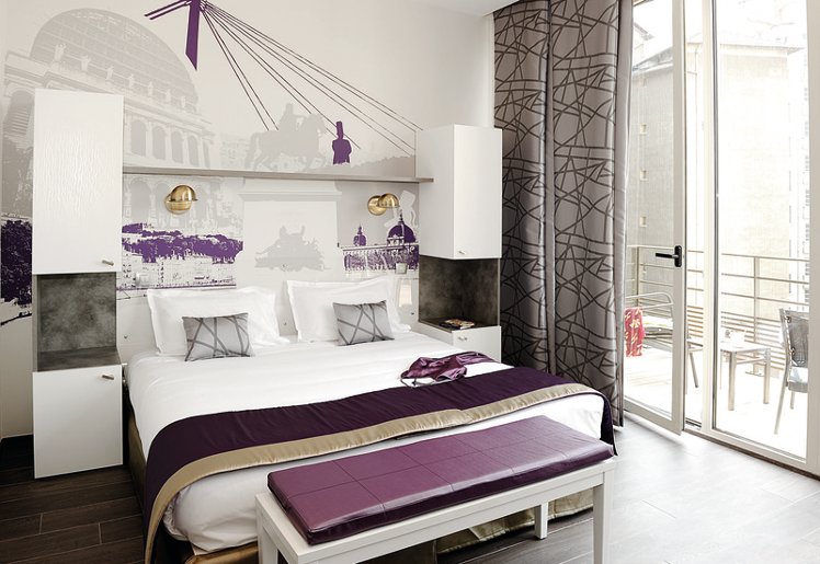 Lagrange City Apparthotel Lyon Lumiere