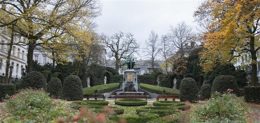 General view