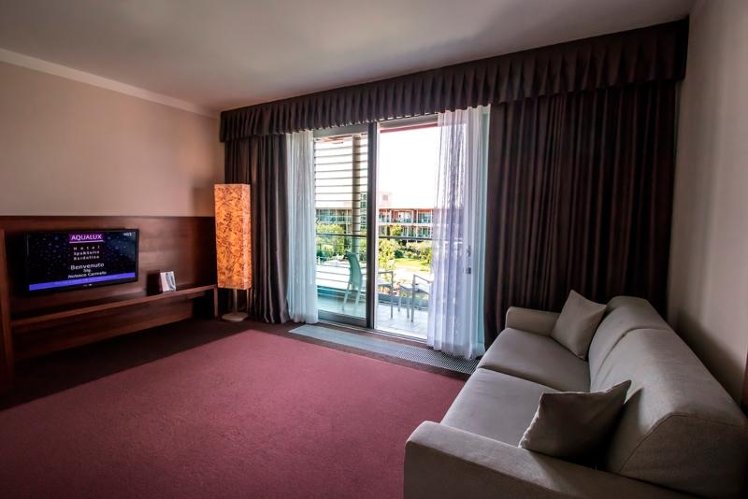 SUITE WITH TERRACE Room