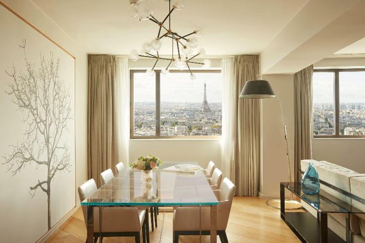 SUITE Presidential Room
