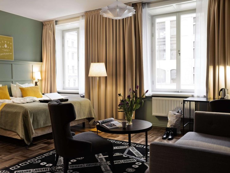 Scandic Grand Central