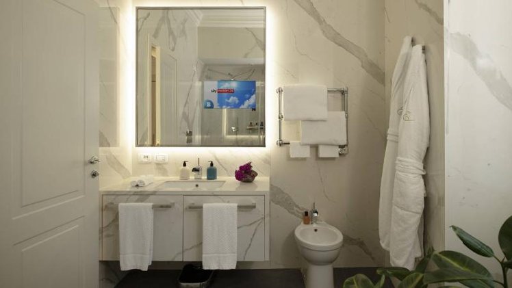 DOUBLE DELUXE WITH VIEWS Room