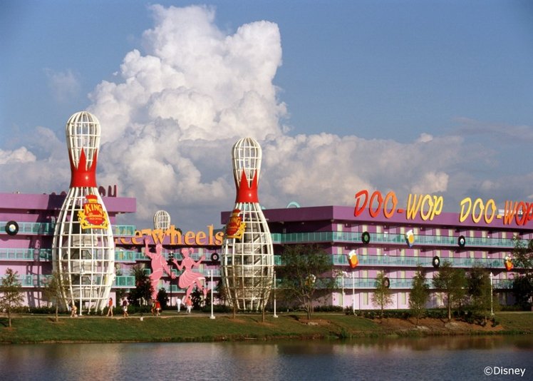 General view
