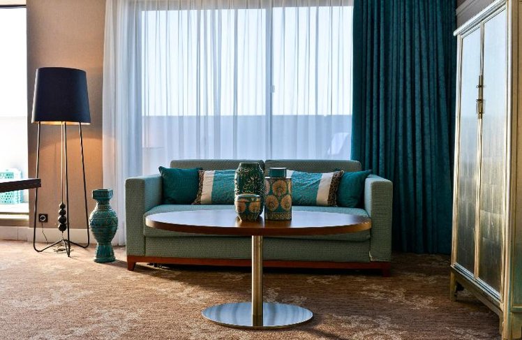 SUITE TWO BEDROOMS Room