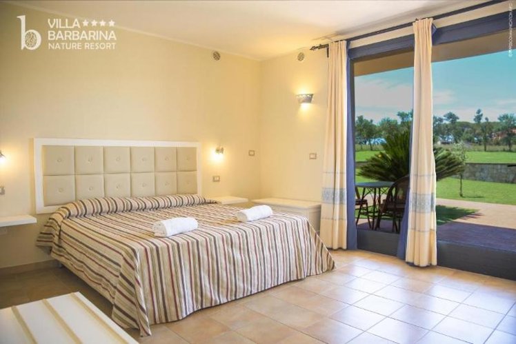 DOUBLE DELUXE Room