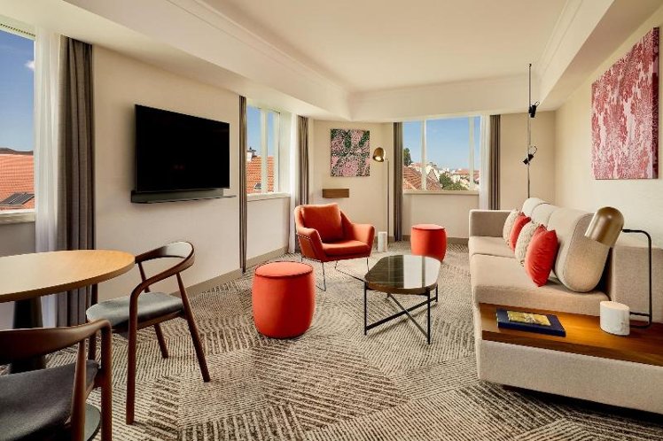 SUITE EXECUTIVE KING BED Room