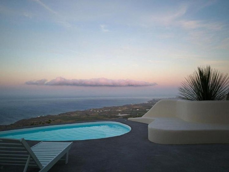 VILLA TWO BEDROOMS WITH PRIVATE POOL Room