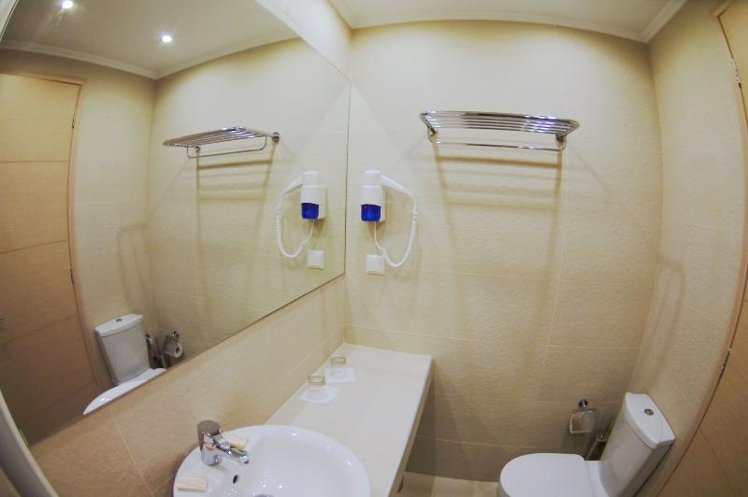 Double or Twin SUPERIOR GARDEN VIEW Room