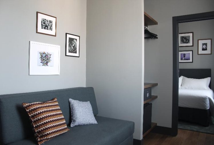 TRIPLE CLASSIC Room