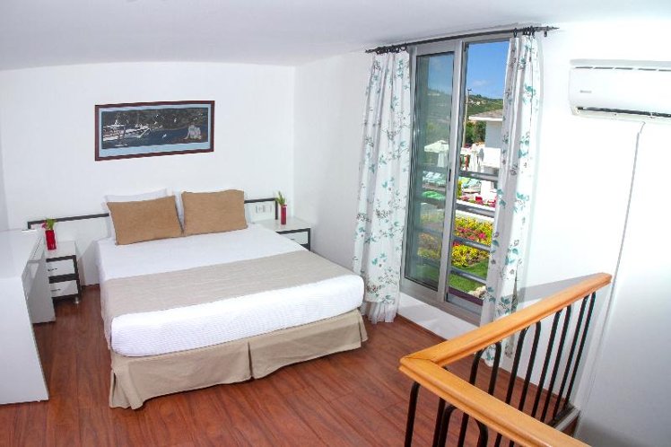 JUNIOR SUITE GARDEN VIEW Room