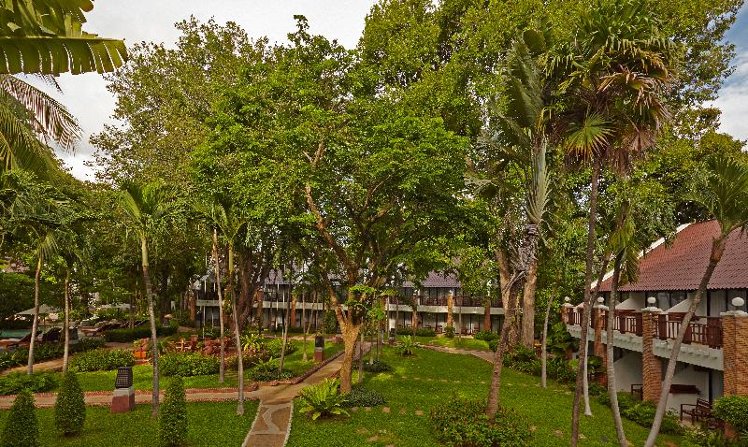 General view