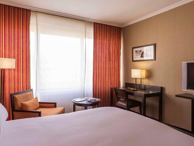 DOUBLE EXECUTIVE Room