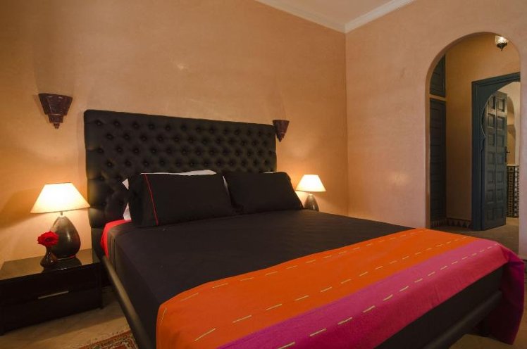 DOUBLE STANDARD Room