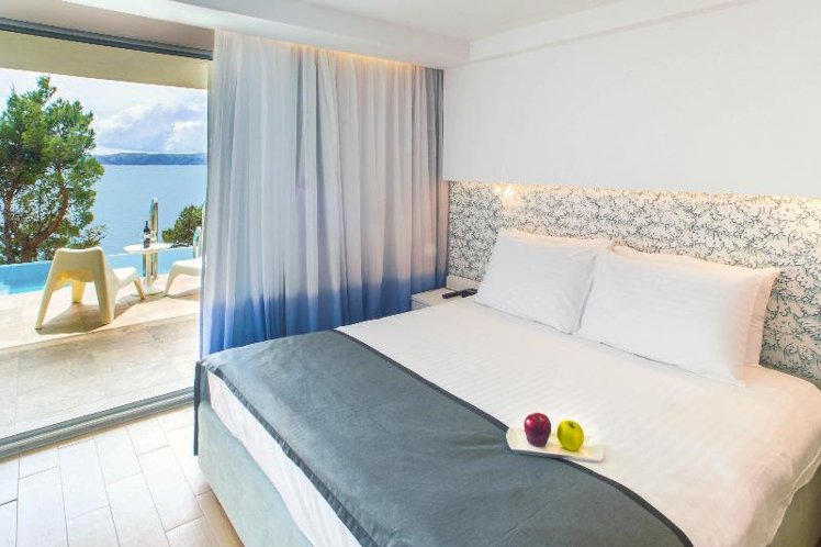 DOUBLE SEA VIEW Room