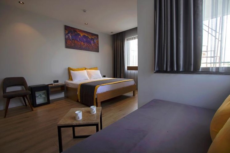 DOUBLE DELUXE Room