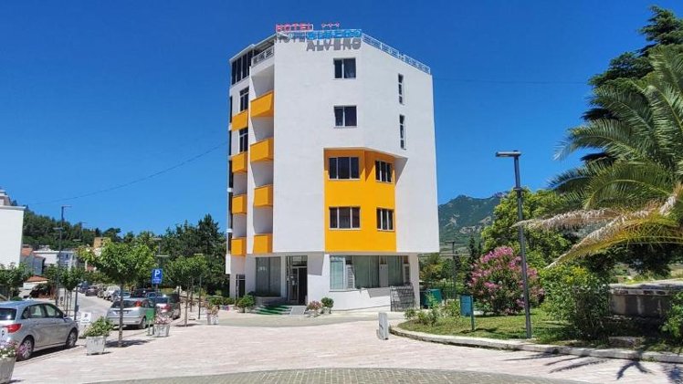 General view