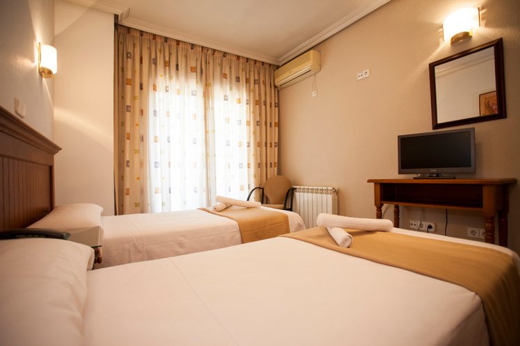 Hotel Victoria Valdemoro