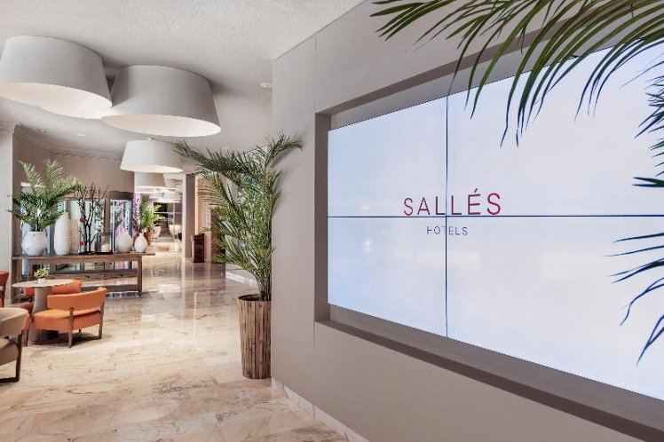 Salles Hotel Malaga Centro