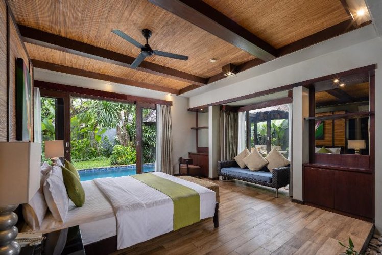 VILLA THREE BEDROOMS Room