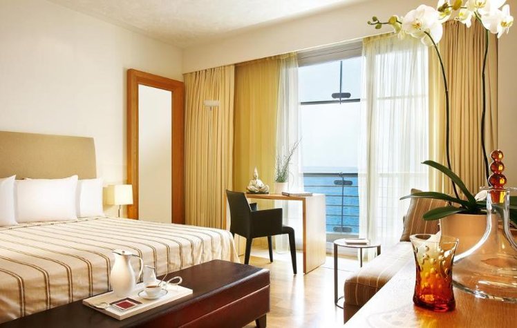 DOUBLE EXECUTIVE SEA VIEW Room