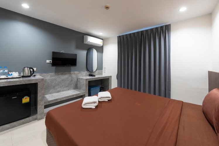 TWIN PREMIER Room