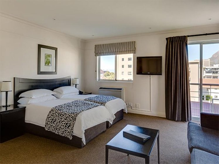 DOUBLE STANDARD Room