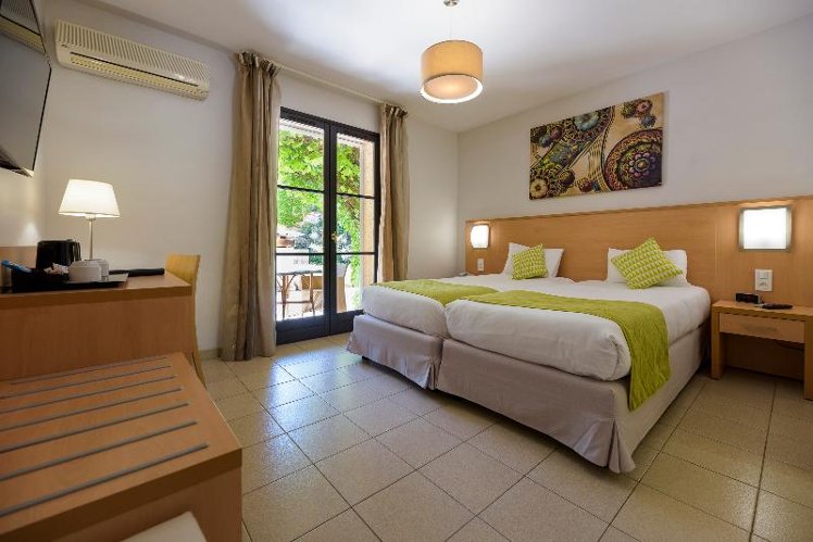 DOUBLE WITH TERRACE Room
