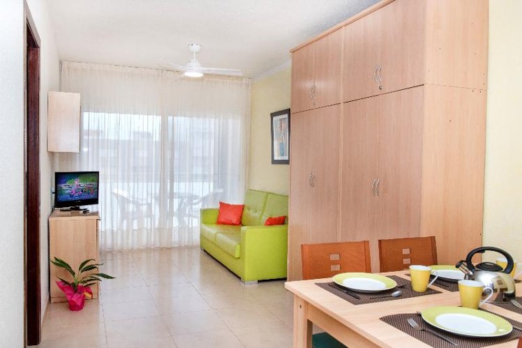 APARTMENT CAPACITY 6 Room