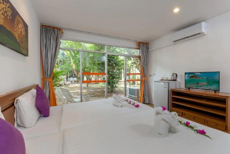 DOUBLE SUPERIOR GARDEN VIEW Room