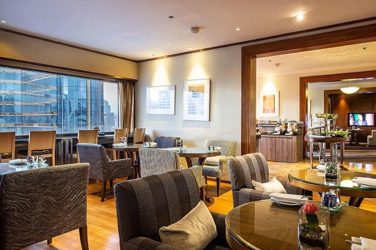 DOUBLE CLUB CITY VIEW Room