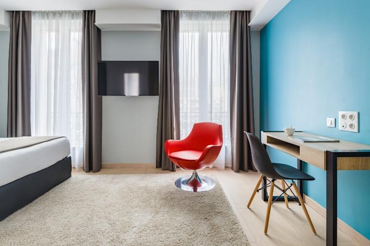 DOUBLE SUPERIOR Room