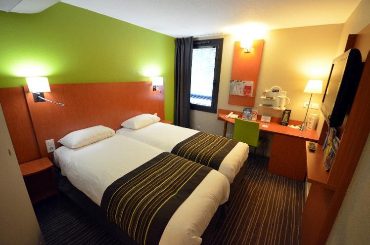 TWIN STANDARD Room