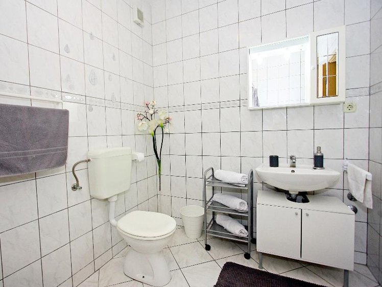 APARTMENT CAPACITY 4 Room