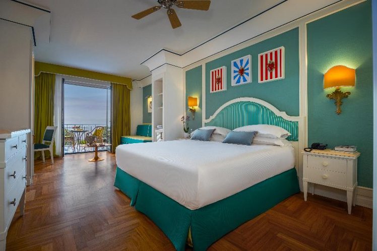 JUNIOR SUITE GARDEN VIEW Room