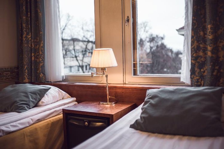 TWIN COMFORT Room