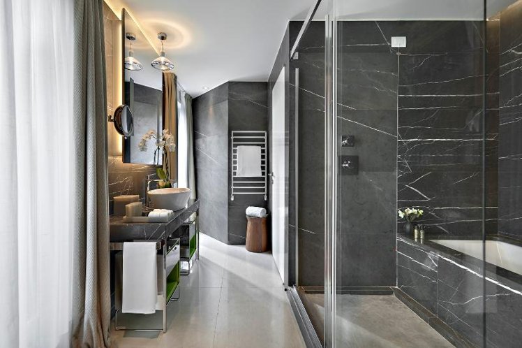 SUITE WITH TERRACE Room