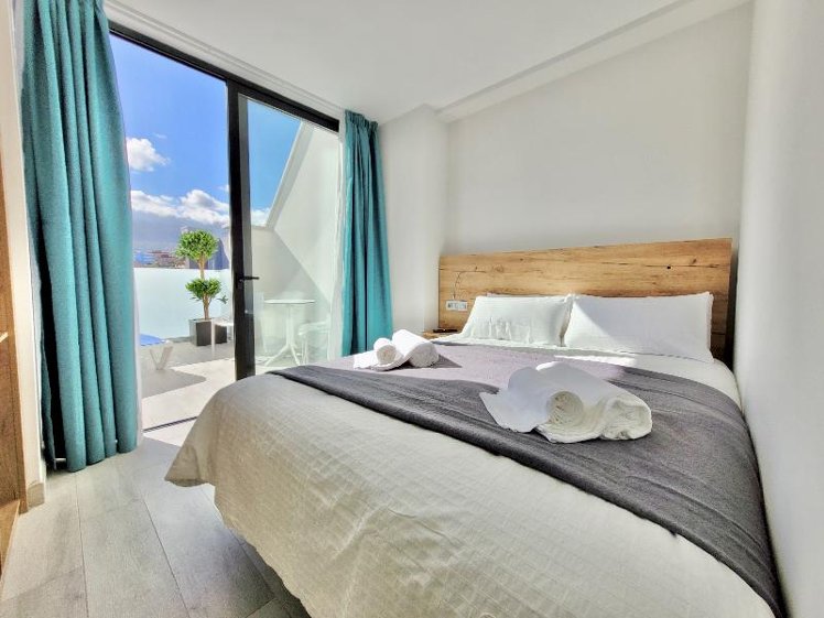 Double or Twin SUPERIOR WITH TERRACE Room