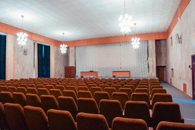 General view