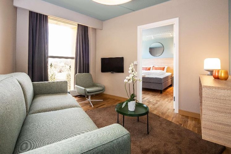 JUNIOR SUITE STANDARD Room