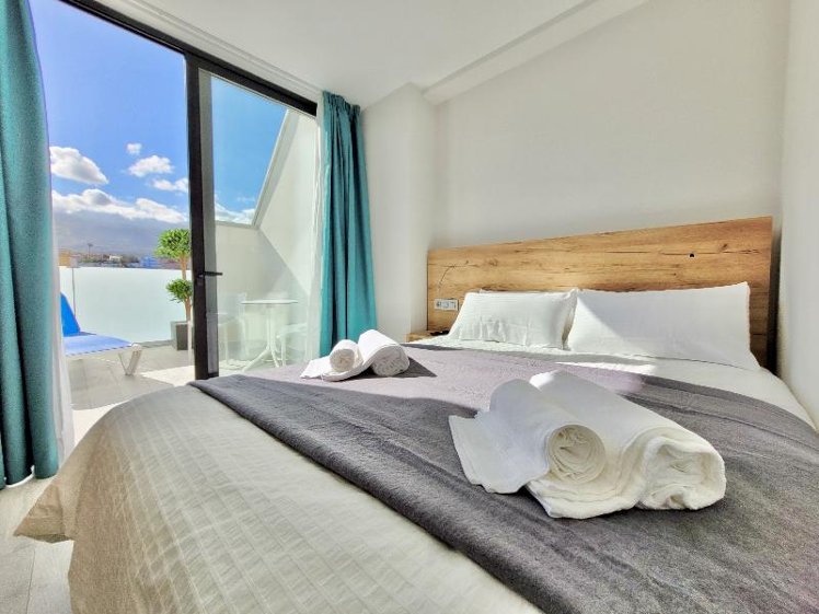 Double or Twin SUPERIOR WITH TERRACE Room