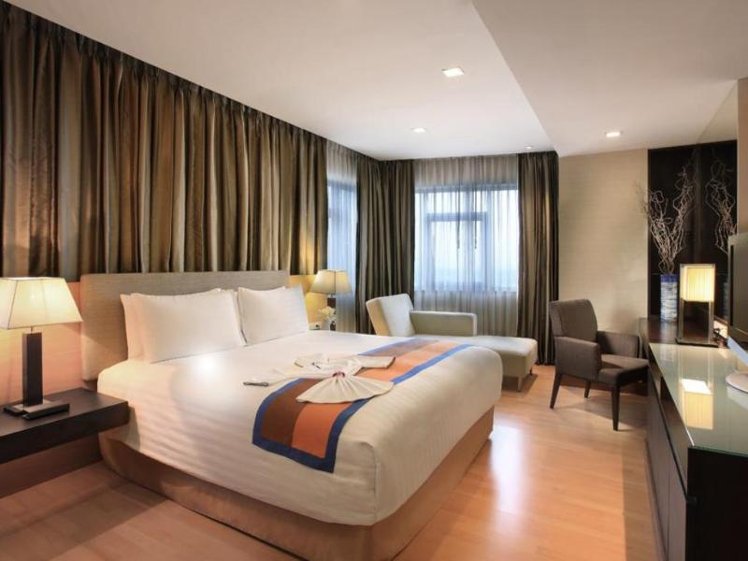 SUITE TWO BEDROOMS Room