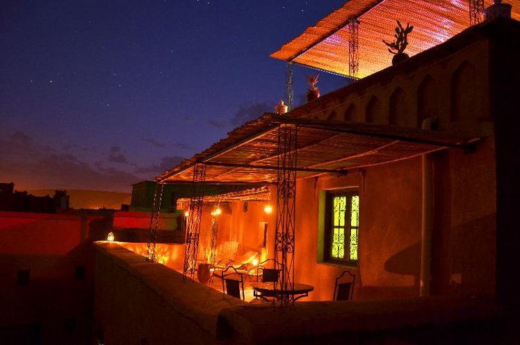 Kasbah Hajja