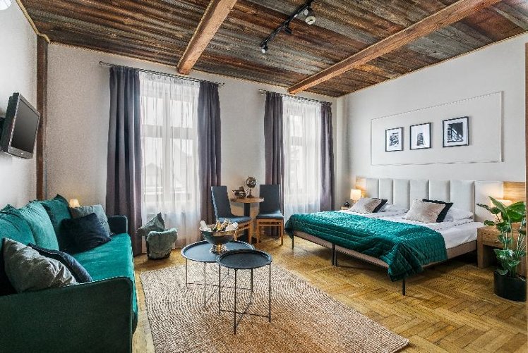 Double or Twin SUPERIOR Room