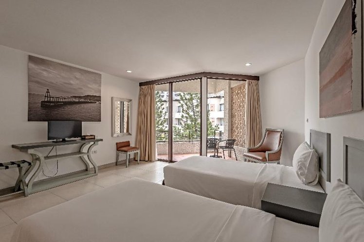 Hotel Tropicana Pattaya