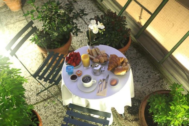 Terrace