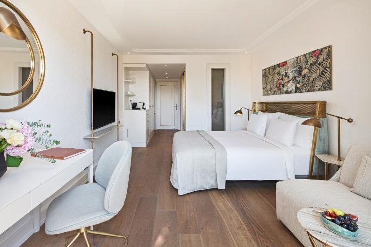 DOUBLE COMFORT SEA VIEW Room