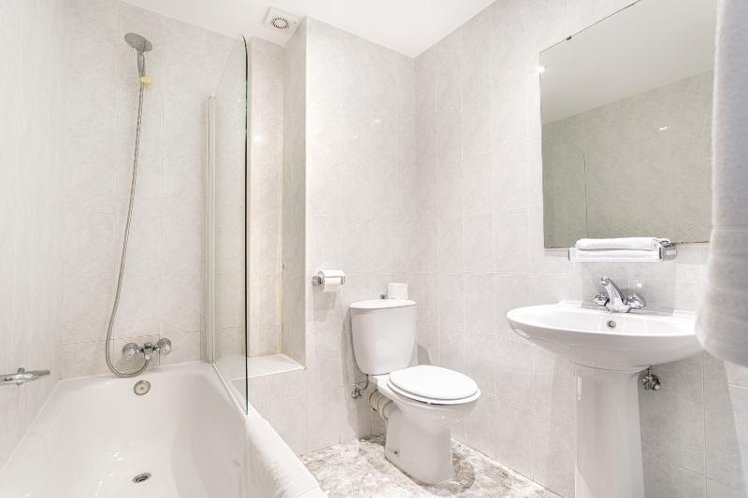 DOUBLE WITH BALCONY Room